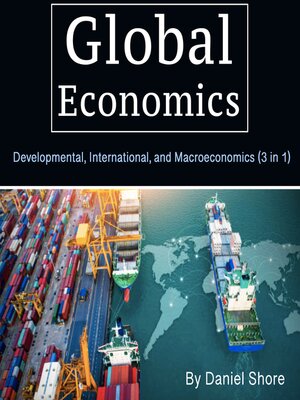 cover image of Global Economics